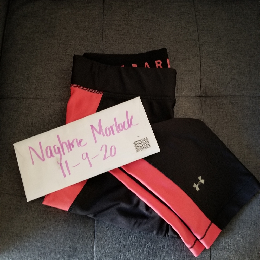 Under armour ua capri